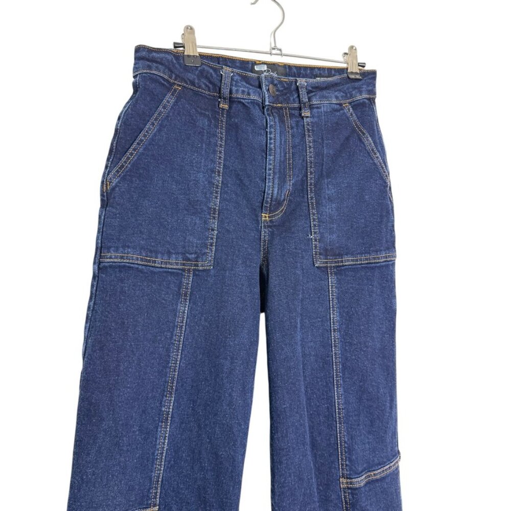 Rails Getty Crop Utility Jean - image 6